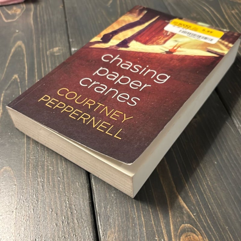 Chasing Paper Cranes