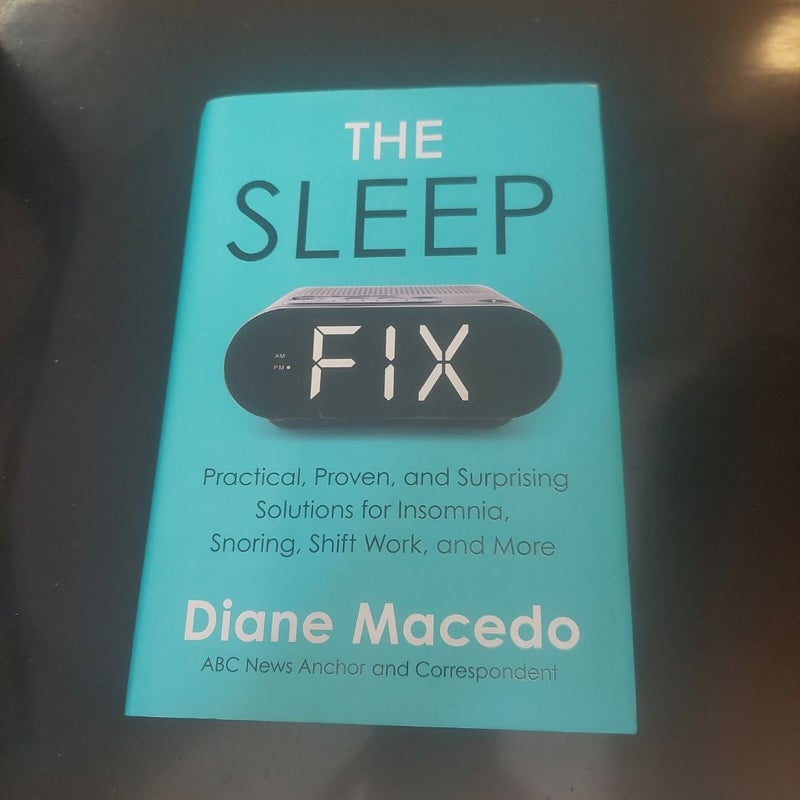 The Sleep Fix