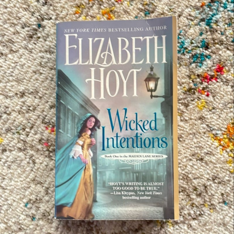 Wicked Intentions