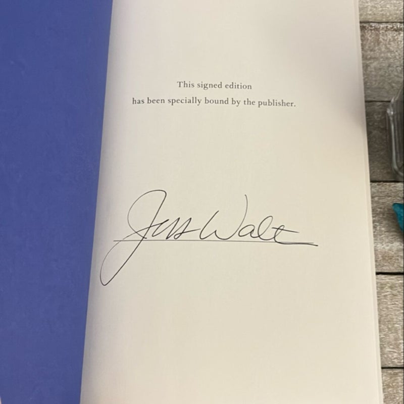 The Cold Millions (Signed Edition)