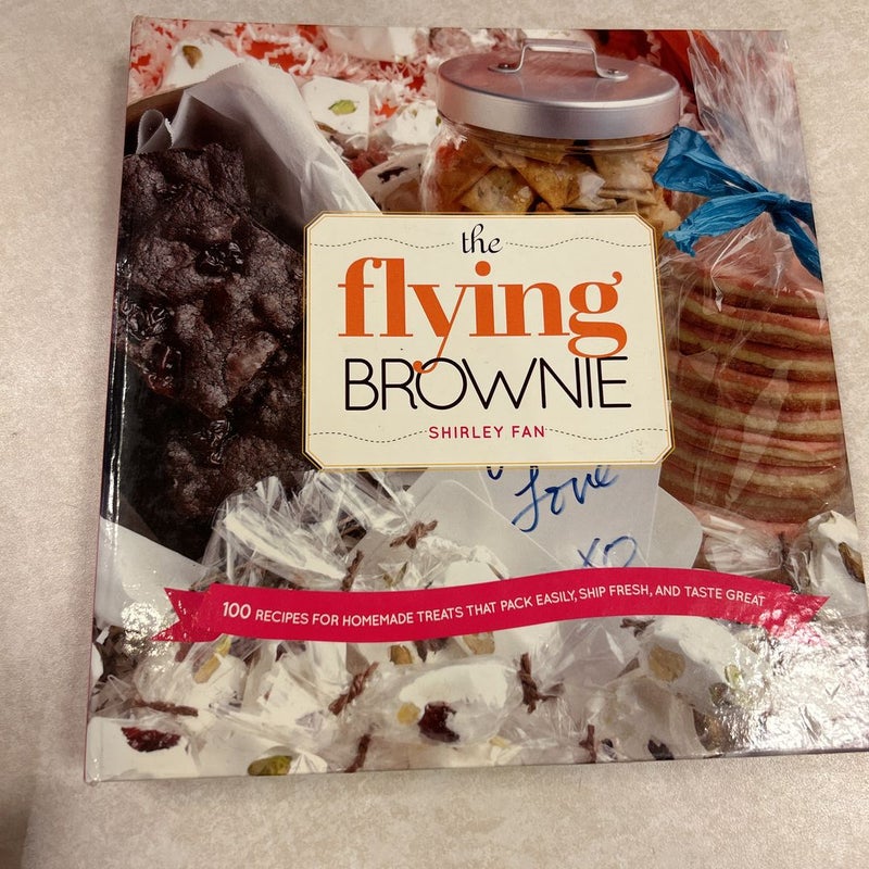 The Flying Brownie