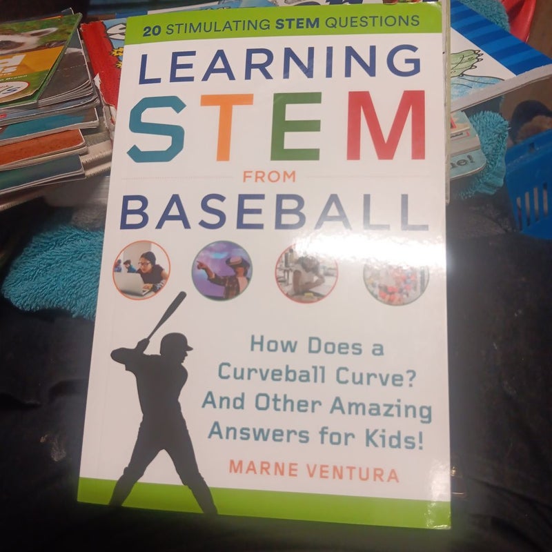 Learning STEM from Baseball