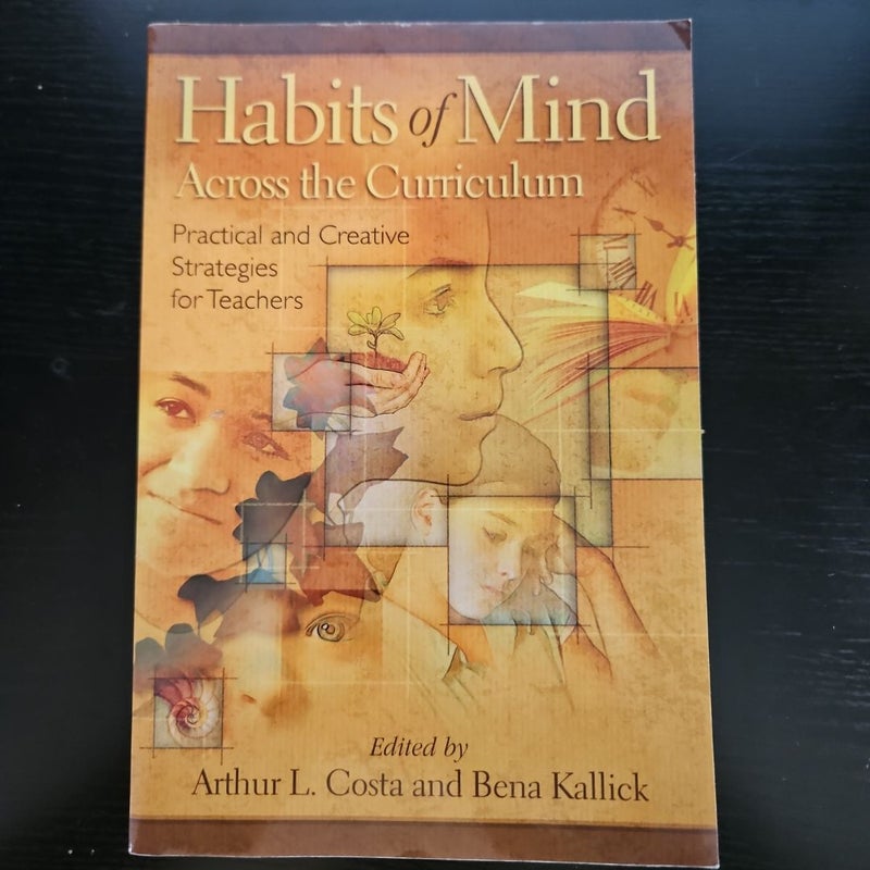 Habits of Mind Across the Curriculum