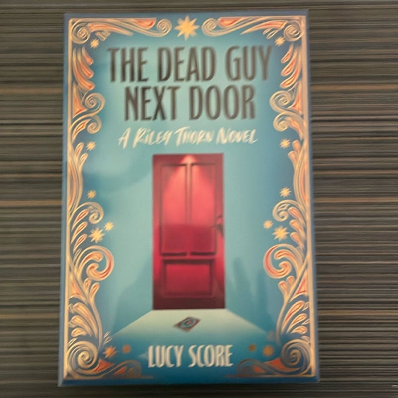 The Dead Guy Next Door 