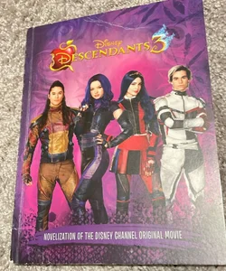 Disney Descendants 3