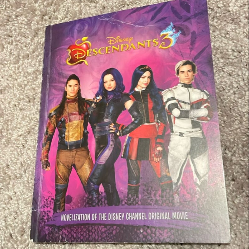 Disney Descendants 3