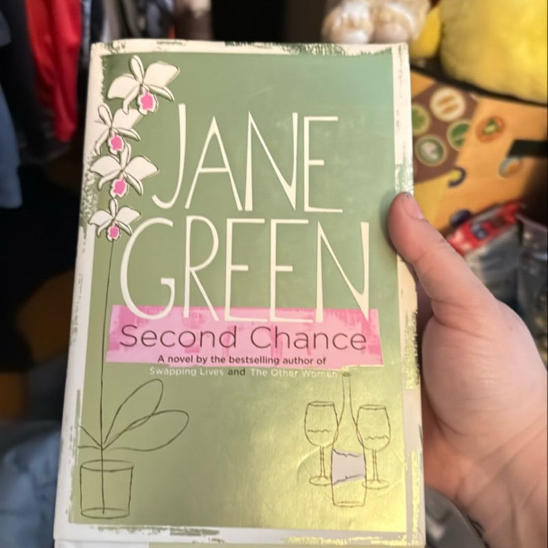 Second Chance