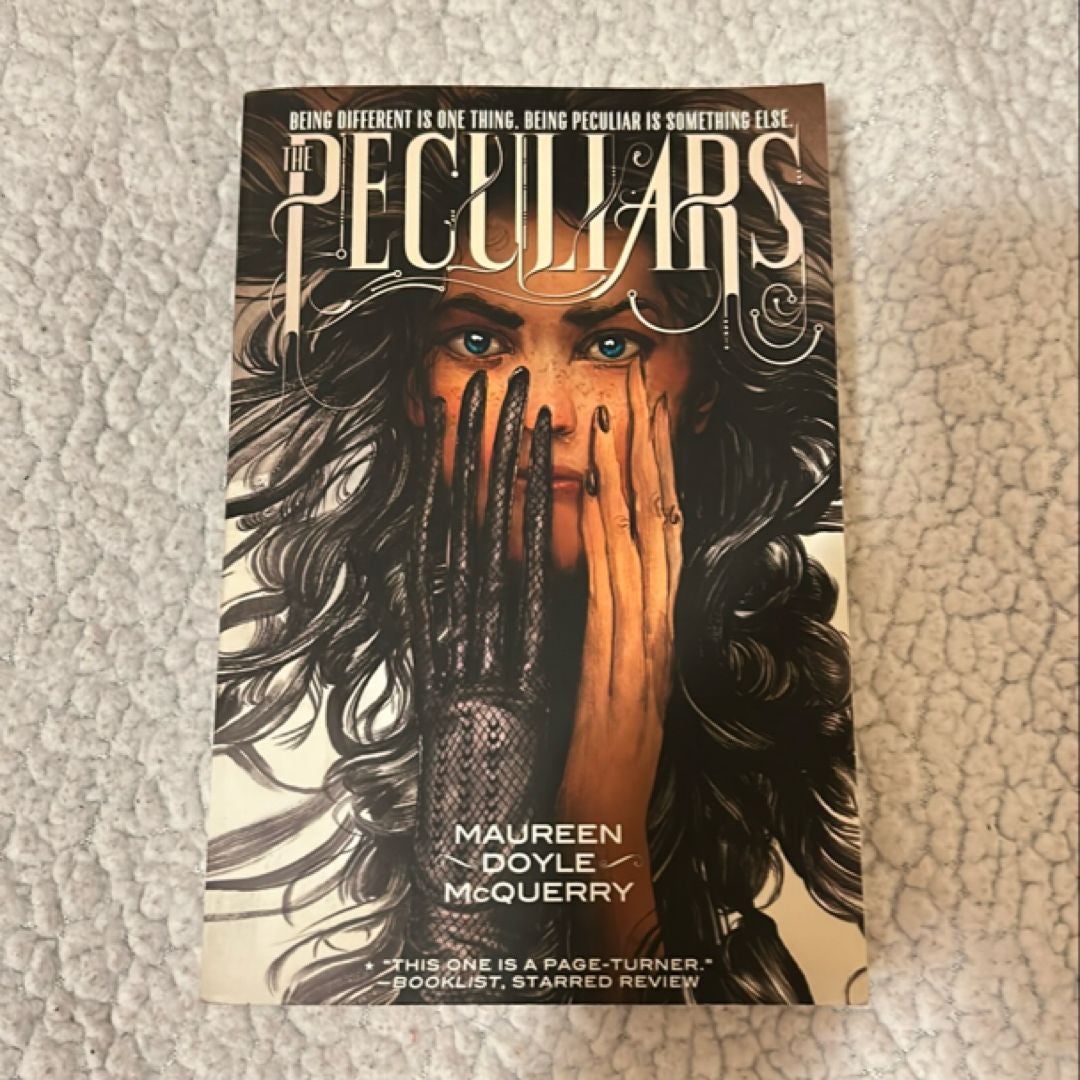 The Peculiars