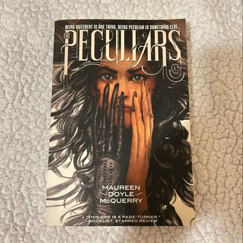 The Peculiars