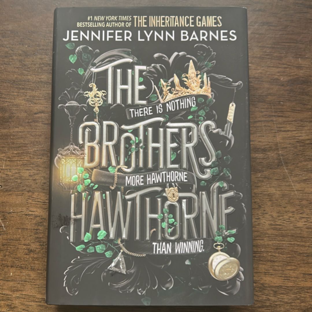 The Brothers Hawthorne