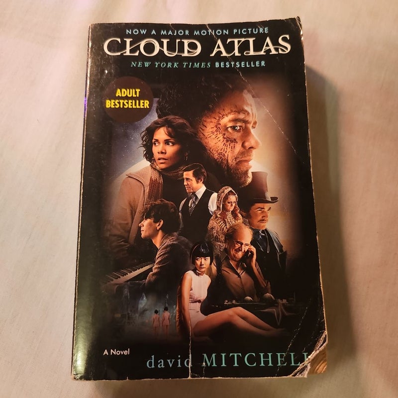 Cloud Atlas (Movie Tie-In Edition)