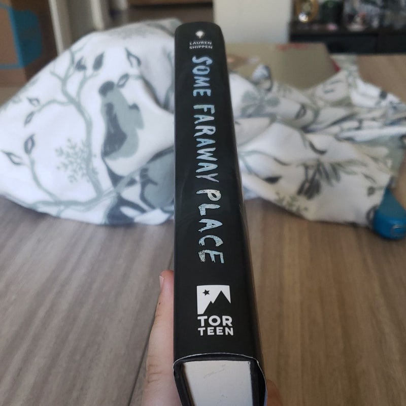 Some Faraway Place