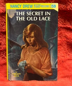 The Secret in the Old Lace