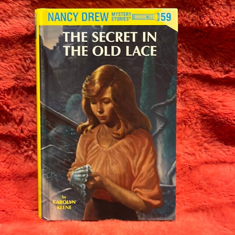 Nancy Drew - The Secret in the Old Lace