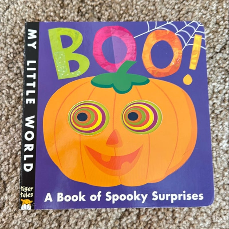 Boo!