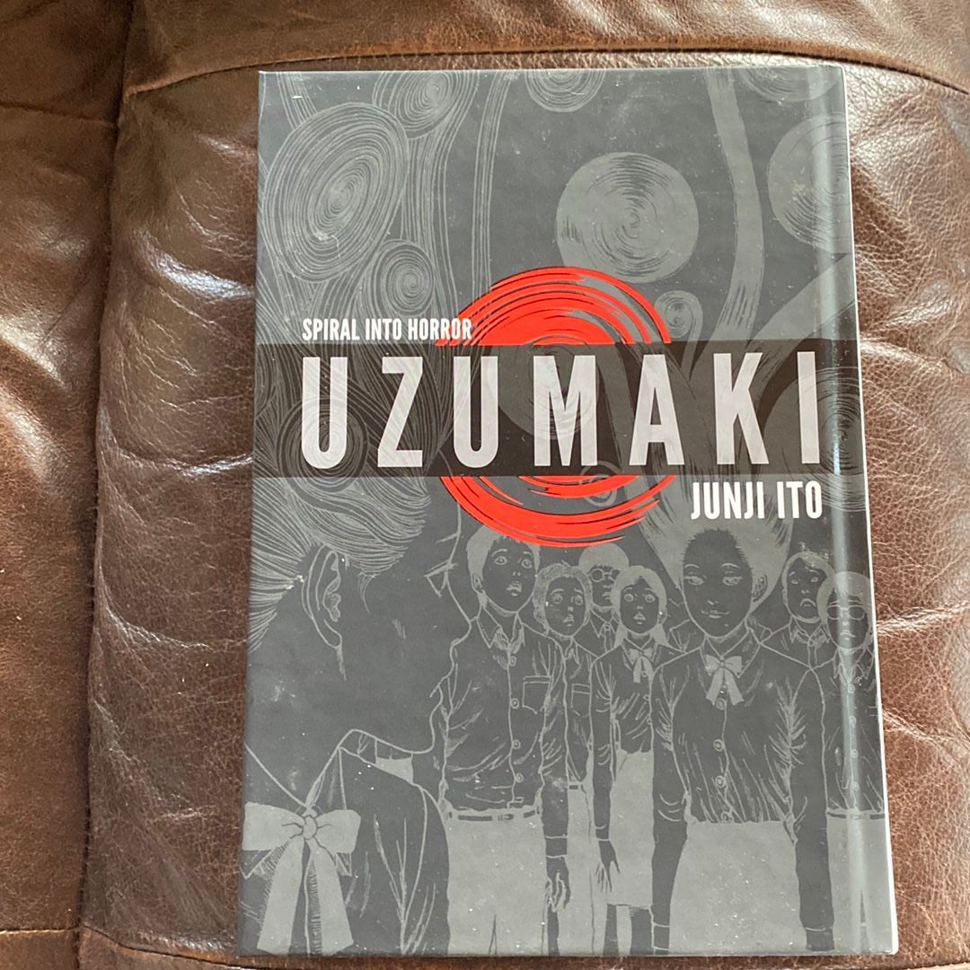 Uzumaki (3-In-1 Deluxe Edition)