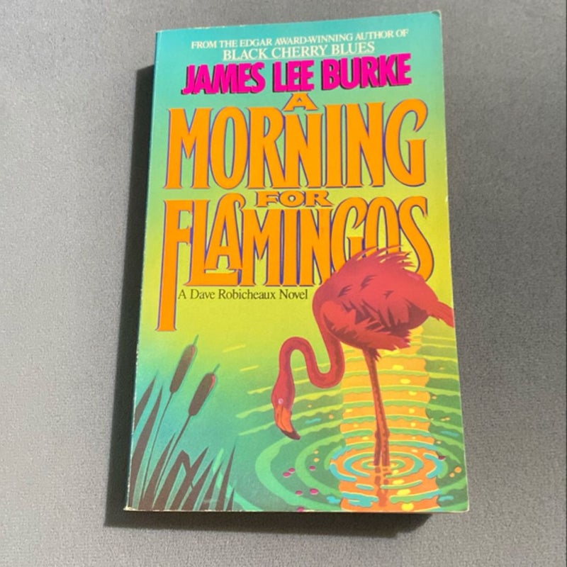 A Morning for Flamingos