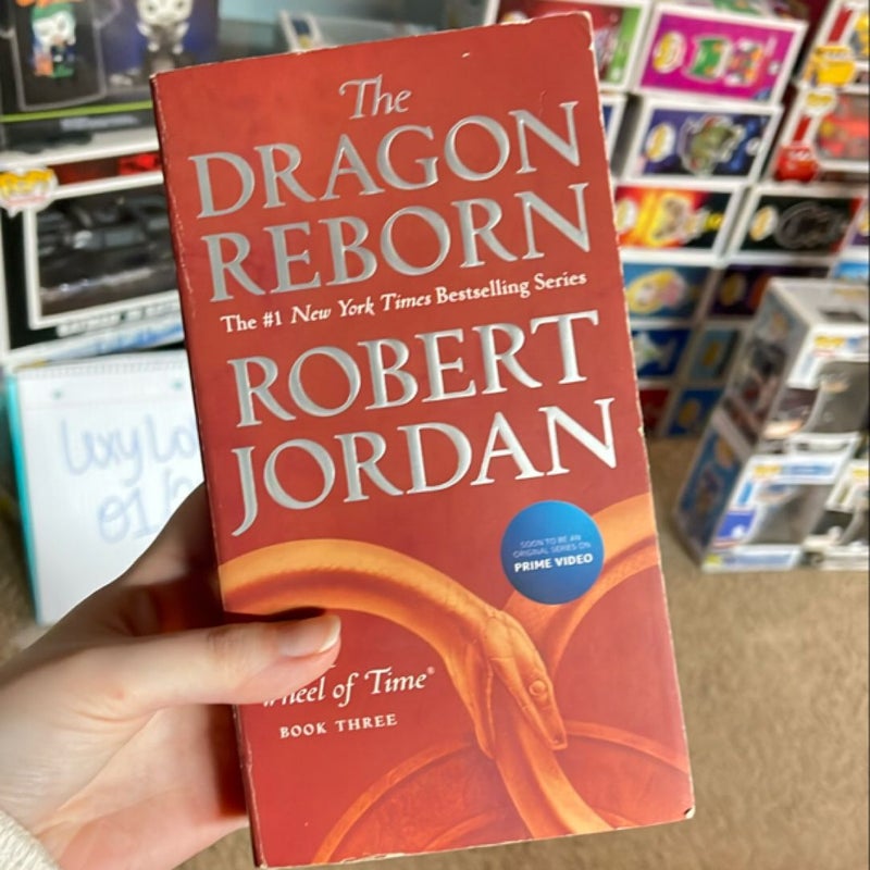 The Dragon Reborn