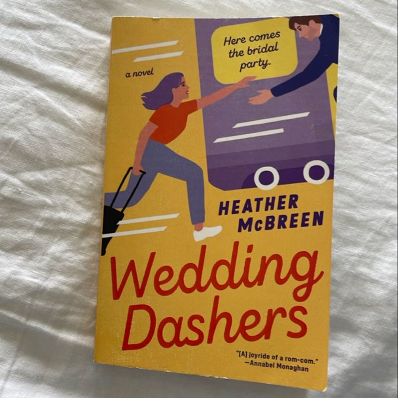 Wedding Dashers