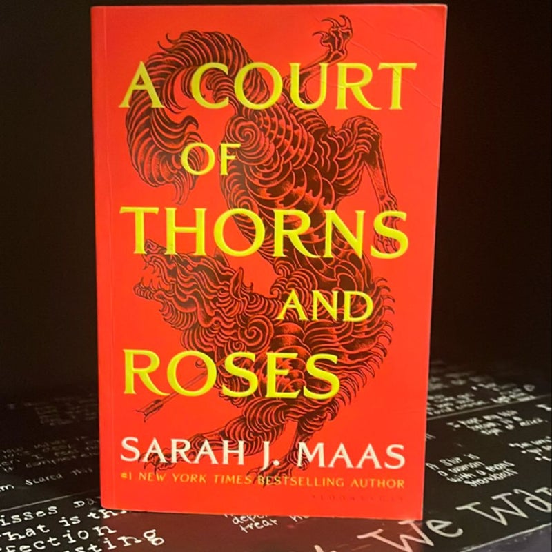 A Court of Thorns and Roses