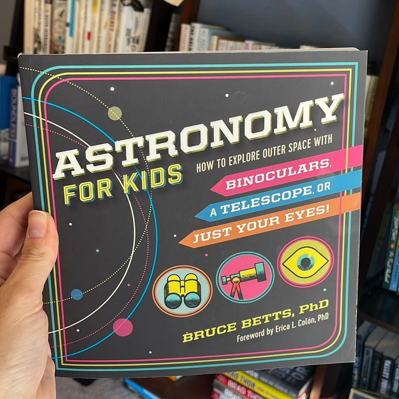 Astronomy for Kids