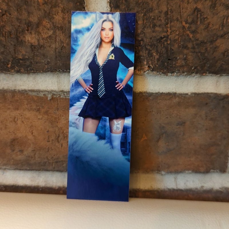 Fate Hollow Academy *signed* by Lyra Winters, Paperback | Pangobooks