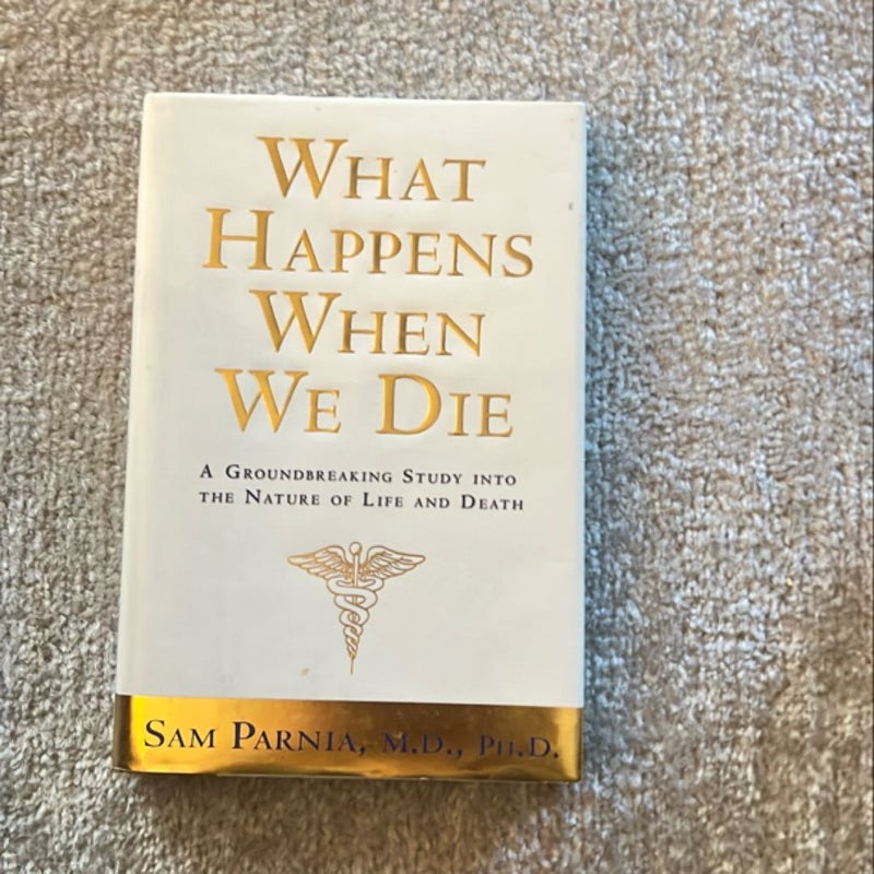 What Happens When We Die?