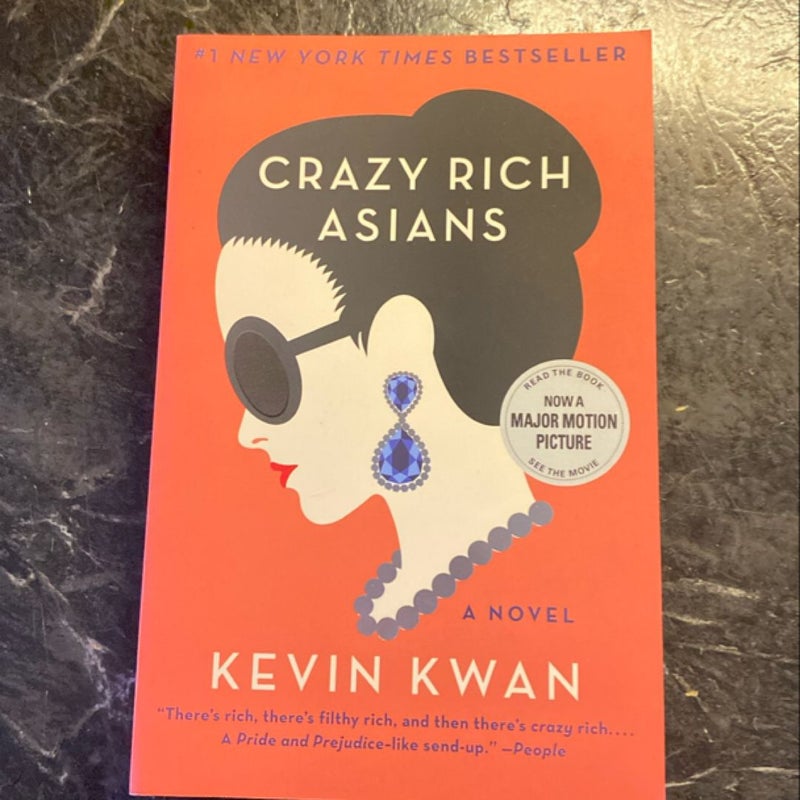 Crazy Rich Asians