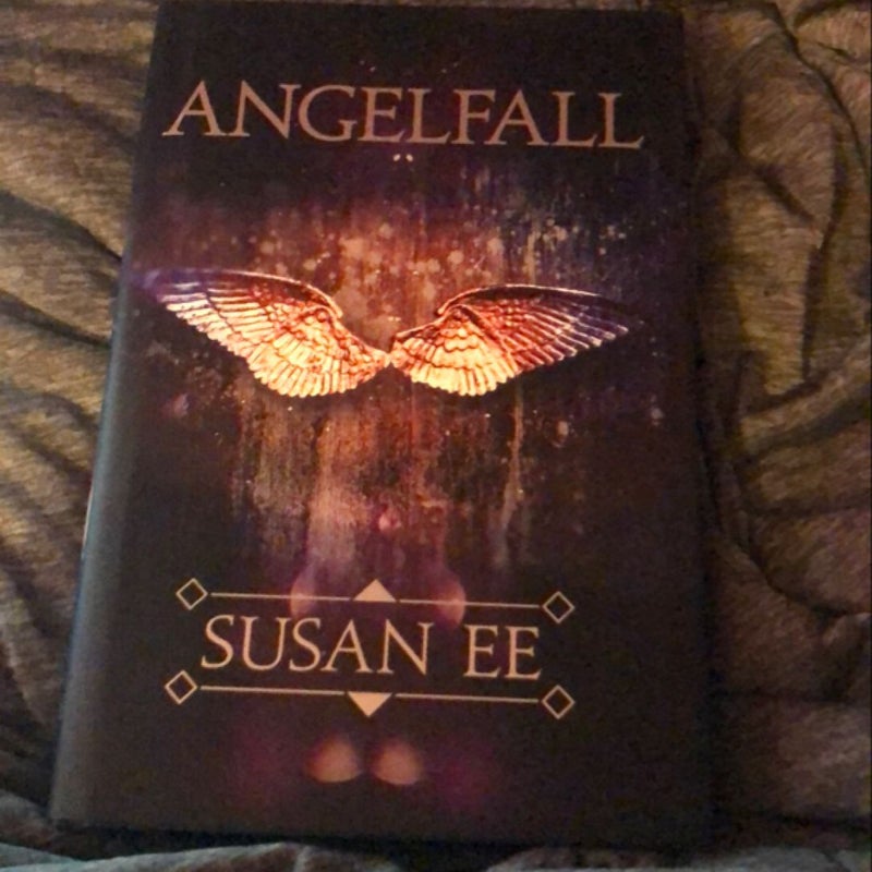 Angelfall Trilogy (Fairyloot)