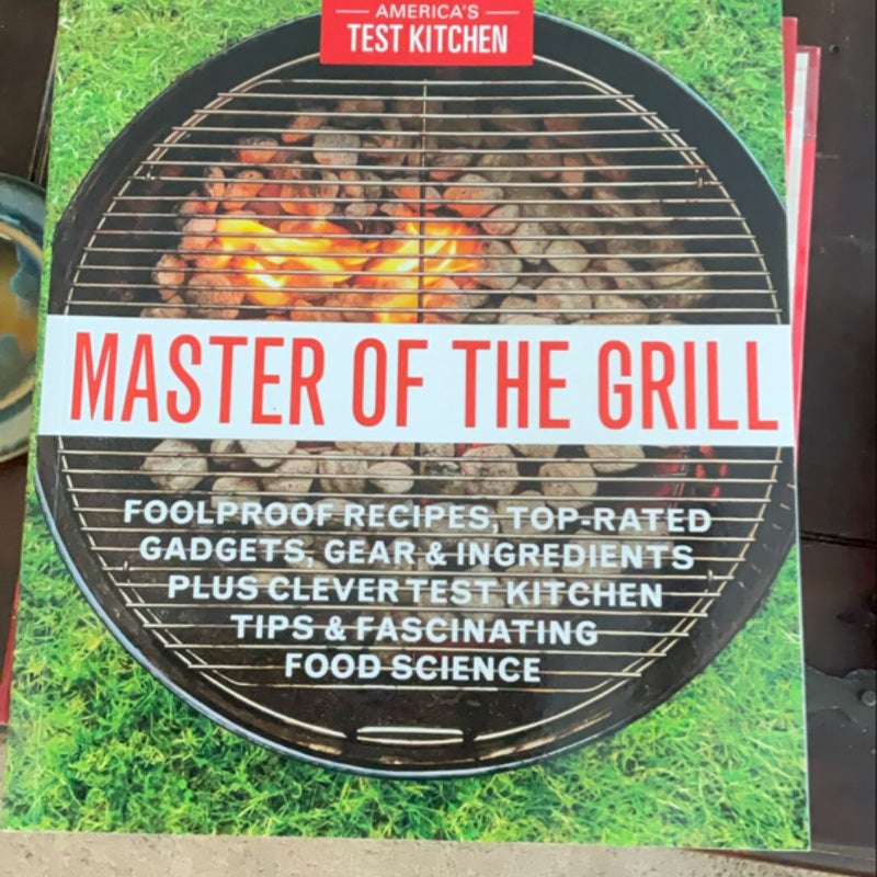 Master of the Grill