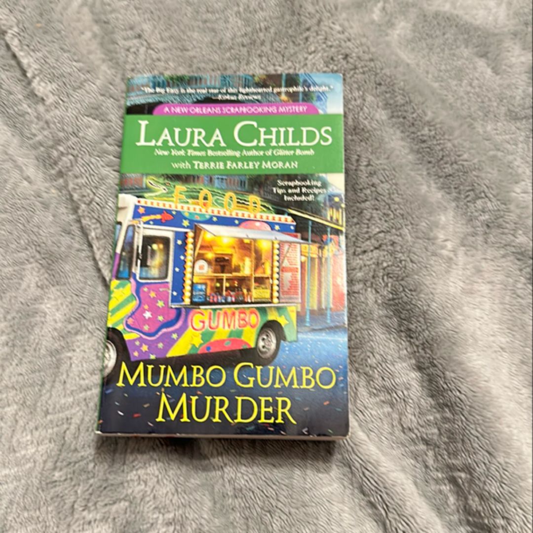 Mumbo Gumbo Murder