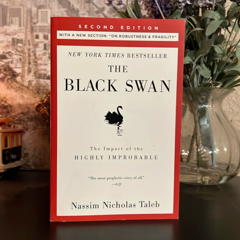 The Black Swan: Second Edition