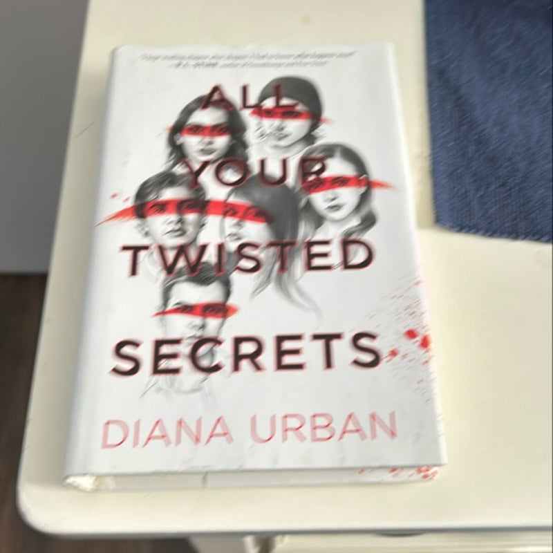 All Your Twisted Secrets