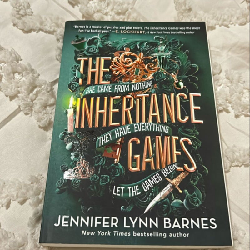 The Inheritance Games