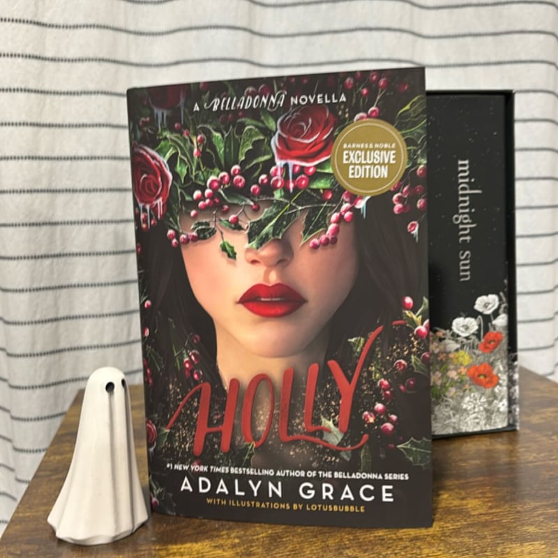 Holly: A Belladonna Novella
