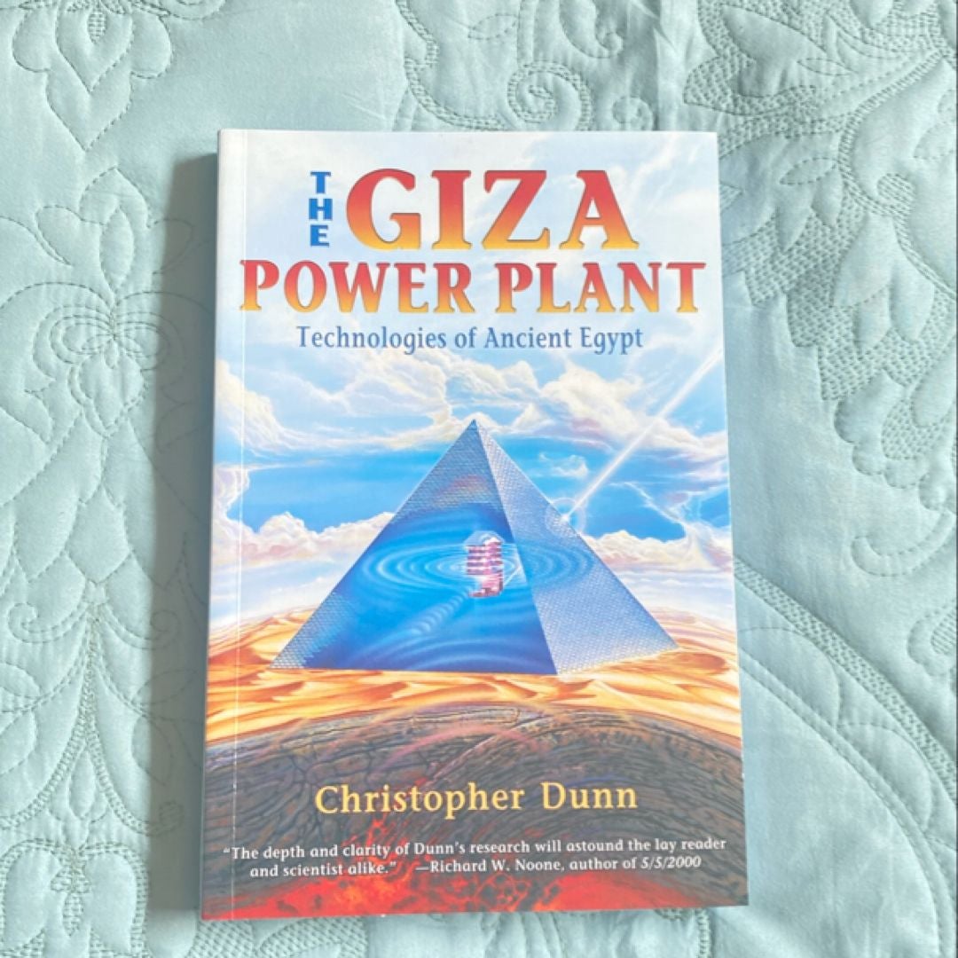 The Giza Power Plant