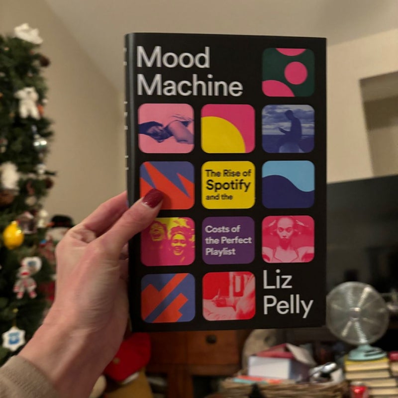 Mood Machine 