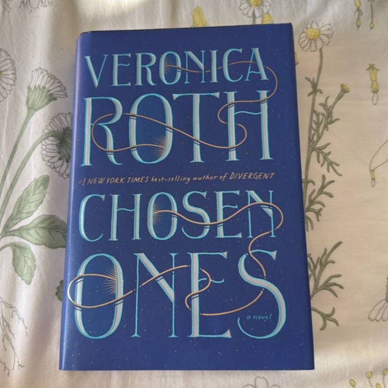 Chosen Ones (Signed B&N Edition)
