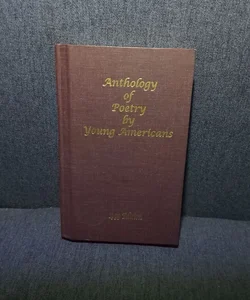 Anthology of Poetry by Young Americans 1999 Edition 