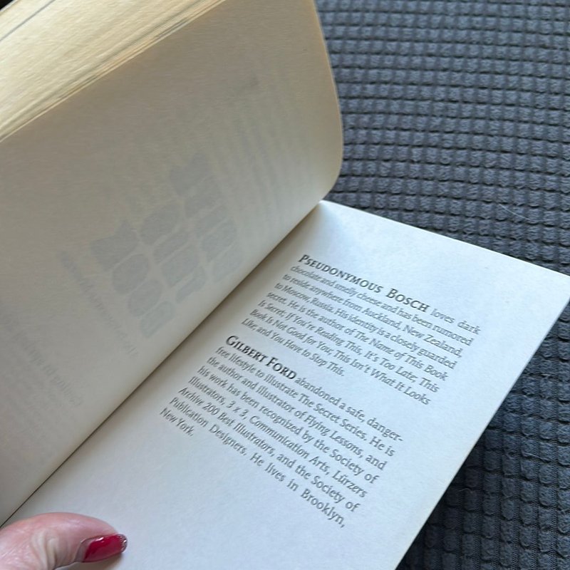 You Have to Stop This