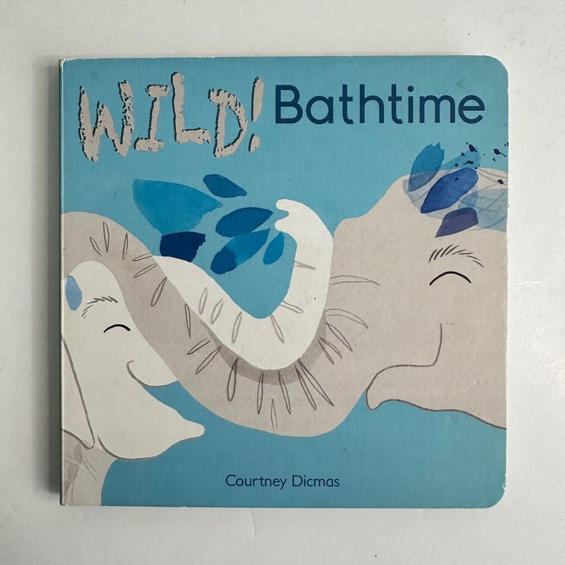 Wild! Bathtime