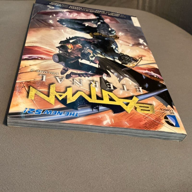Batman Eternal Vol. 2 (the New 52)