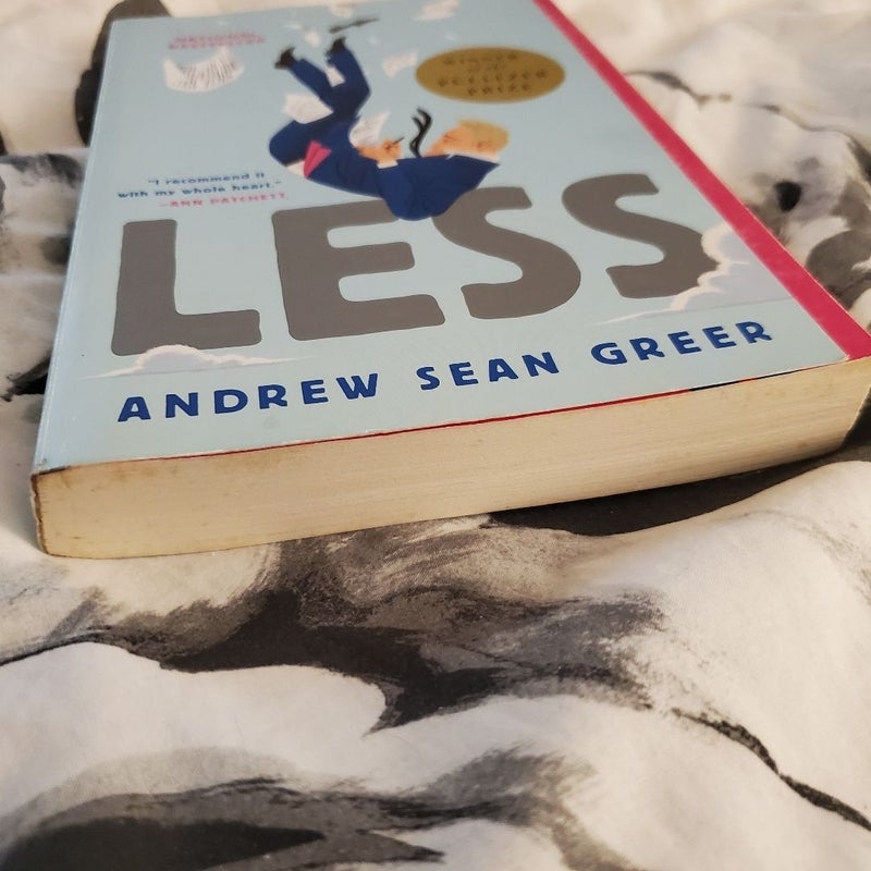 Less (Winner of the Pulitzer Prize)