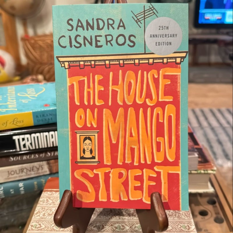 The House on Mango Street