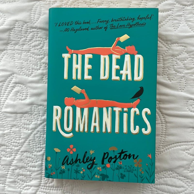 The Dead Romantics - Fairyloot Edition