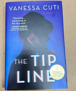The Tip Line Signed Edition 