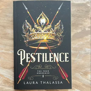 Pestilence (the Four Horsemen Book #1)