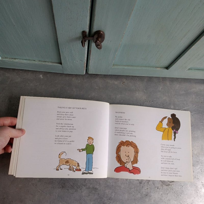 The Little People's Guide To The Big World