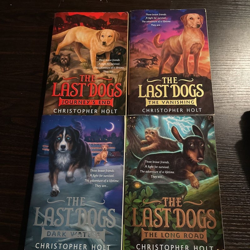 The Last Dogs Series