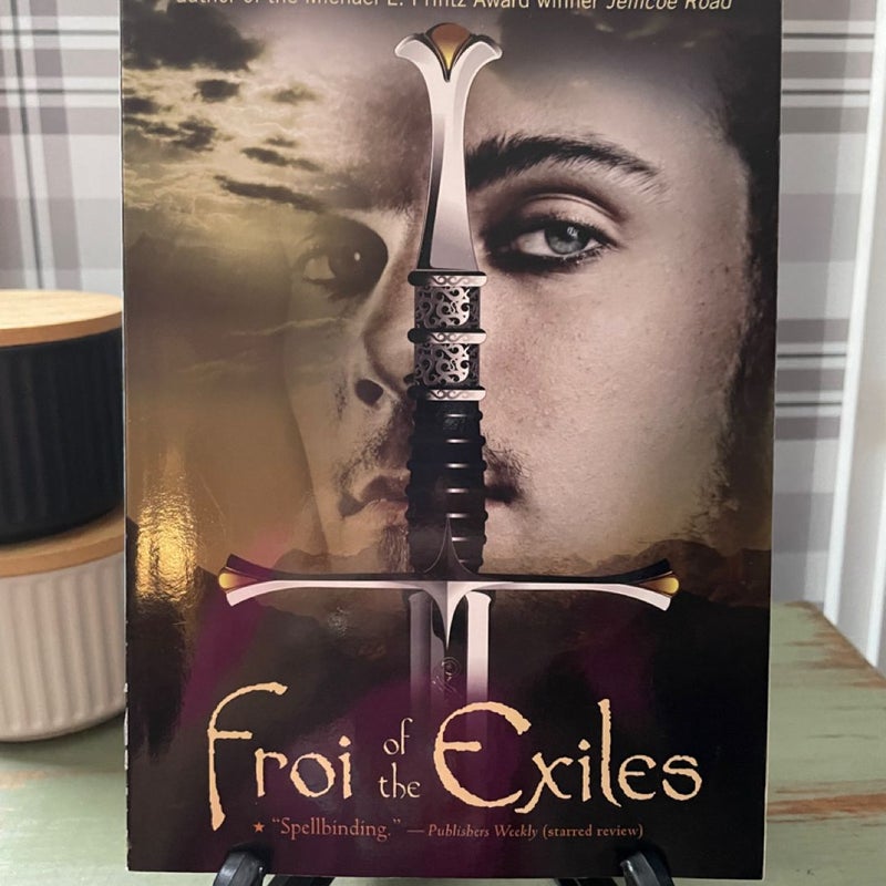 Froi of the Exiles